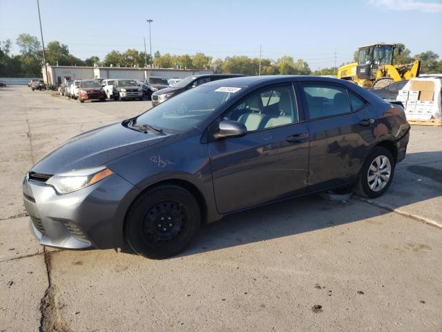 TOYOTA COROLLA L 2014 2t1burhe6ec192703