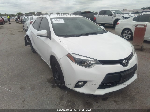 TOYOTA COROLLA 2014 2t1burhe6ec194628