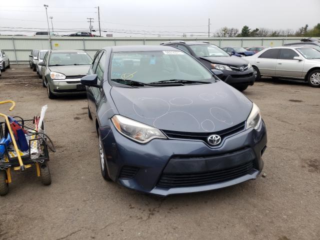 TOYOTA COROLLA L 2014 2t1burhe6ec195505