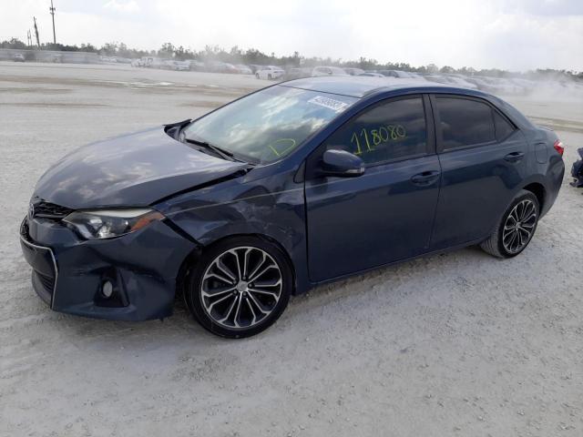 TOYOTA COROLLA L 2014 2t1burhe6ec196489