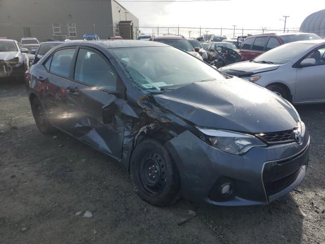 TOYOTA COROLLA L 2014 2t1burhe6ec197464