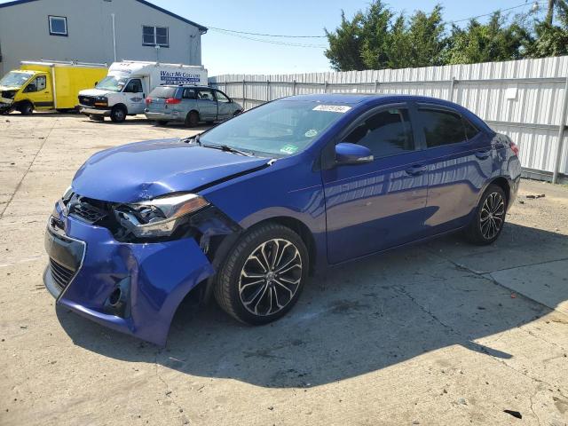 TOYOTA COROLLA L 2014 2t1burhe6ec198985