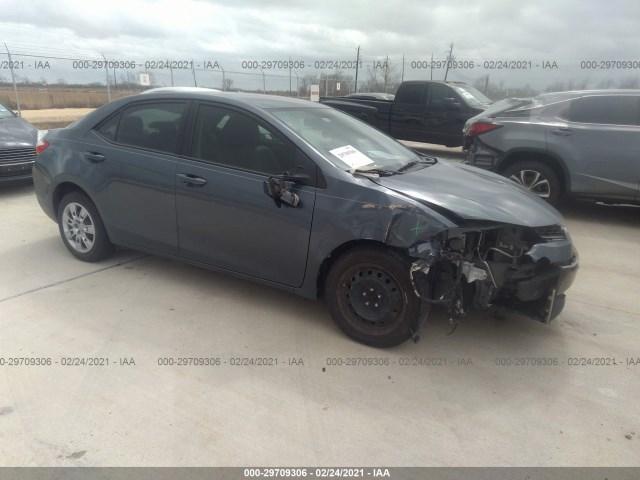 TOYOTA COROLLA 2014 2t1burhe6ec199442