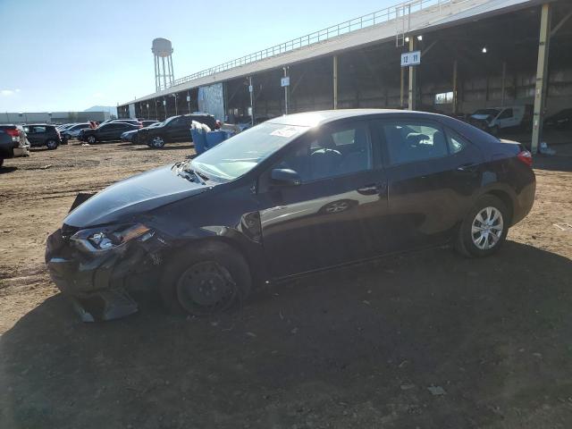 TOYOTA COROLLA L 2014 2t1burhe6ec201240