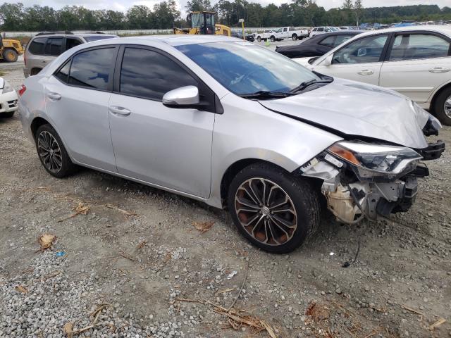 TOYOTA COROLLA L 2014 2t1burhe6ec202890