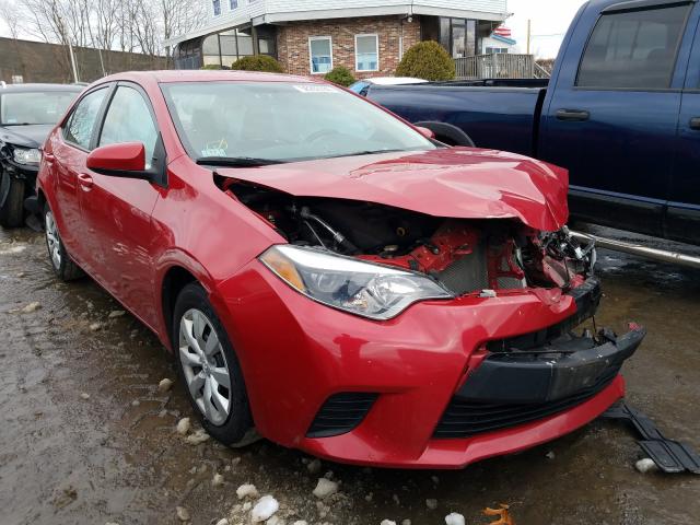 TOYOTA COROLLA L 2014 2t1burhe6ec203103