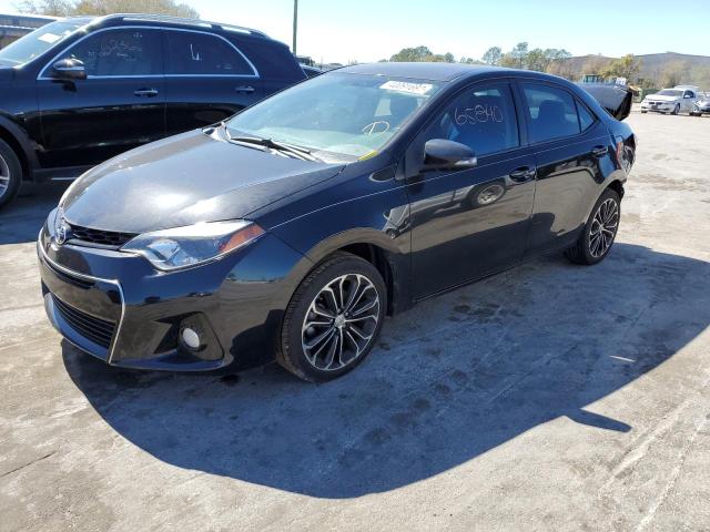 TOYOTA COROLLA L 2014 2t1burhe6ec203697