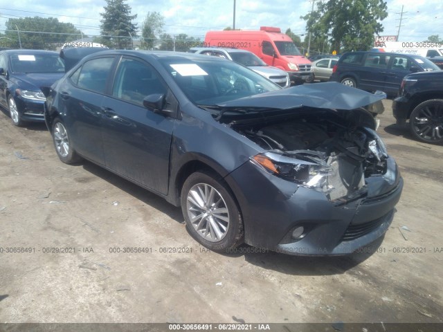 TOYOTA COROLLA 2014 2t1burhe6ec204848