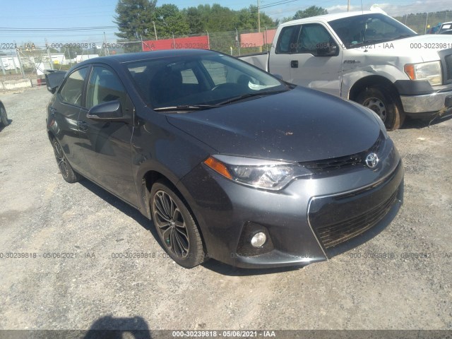 TOYOTA COROLLA 2014 2t1burhe6ec204896