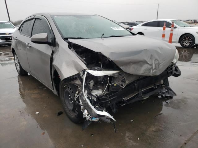 TOYOTA COROLLA L 2014 2t1burhe6ec205921