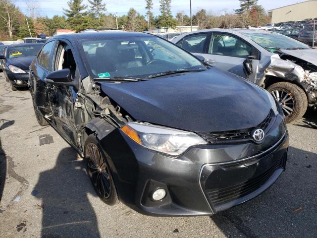 TOYOTA COROLLA L 2014 2t1burhe6ec206311