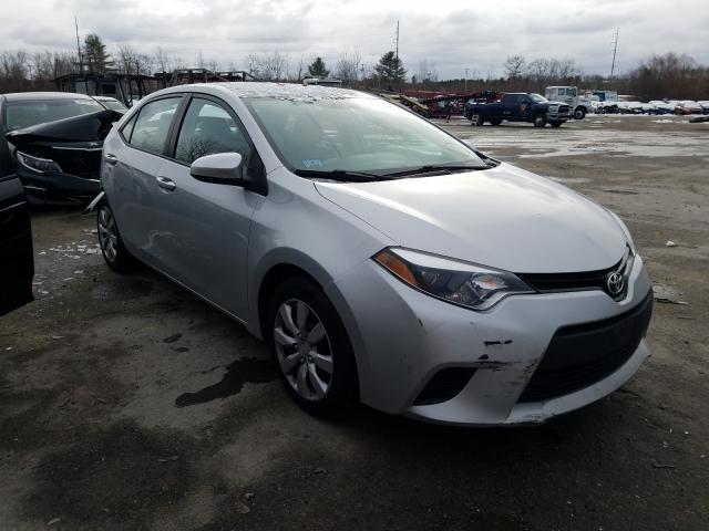 TOYOTA COROLLA L 2014 2t1burhe6ec206826