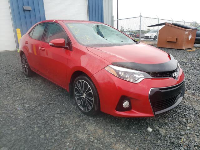 TOYOTA COROLLA L 2014 2t1burhe6ec206938