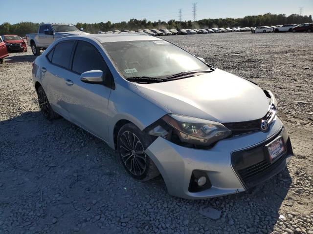 TOYOTA COROLLA L 2014 2t1burhe6ec207376