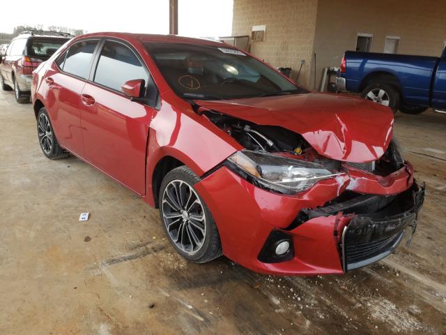 TOYOTA COROLLA L 2014 2t1burhe6ec209841