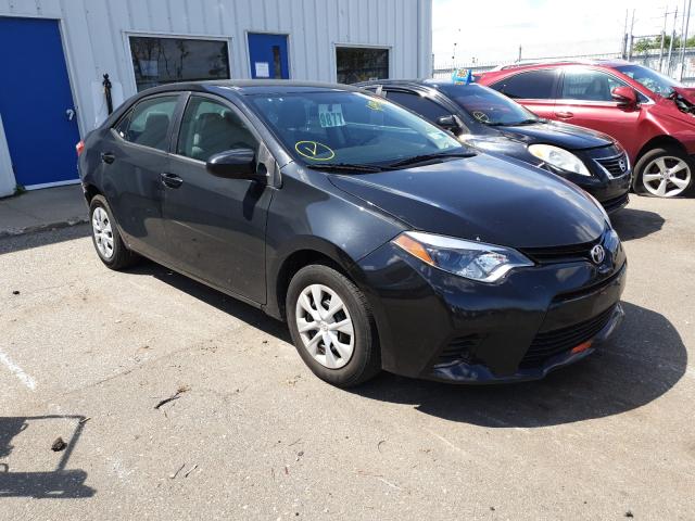 TOYOTA COROLLA L 2014 2t1burhe6ec210441