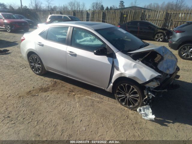 TOYOTA COROLLA 2014 2t1burhe6ec212173