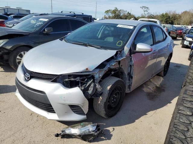 TOYOTA COROLLA L 2014 2t1burhe6ec212884