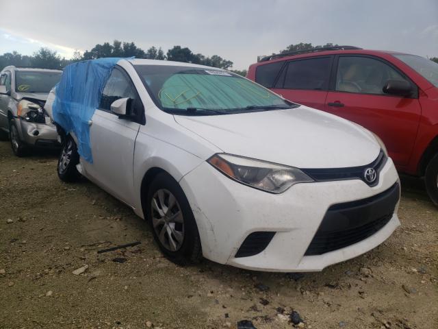 TOYOTA COROLLA L 2014 2t1burhe6ec213145