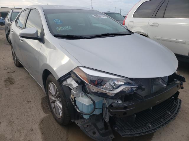 TOYOTA COROLLA L 2014 2t1burhe6ec215414