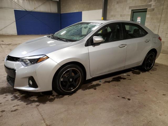 TOYOTA COROLLA 2014 2t1burhe6ec215557