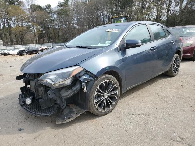 TOYOTA COROLLA L 2014 2t1burhe6ec215946