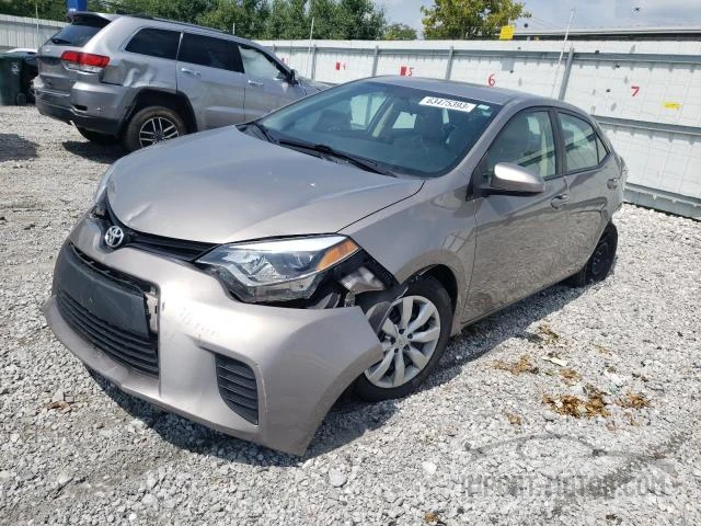 TOYOTA COROLLA 2014 2t1burhe6ec217096