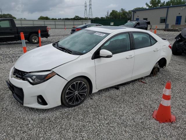 TOYOTA COROLLA L 2014 2t1burhe6ec217390