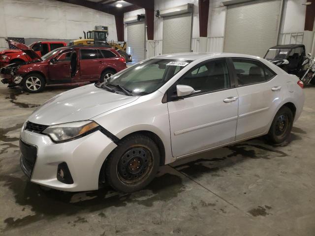 TOYOTA COROLLA L 2014 2t1burhe6ec217423