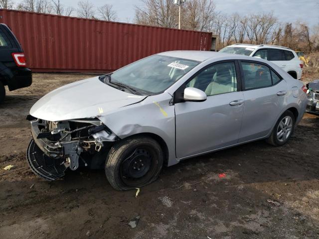 TOYOTA COROLLA 2014 2t1burhe6ec218619