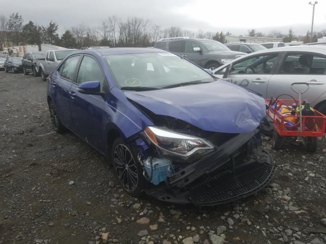 TOYOTA COROLLA L 2014 2t1burhe6ec218720