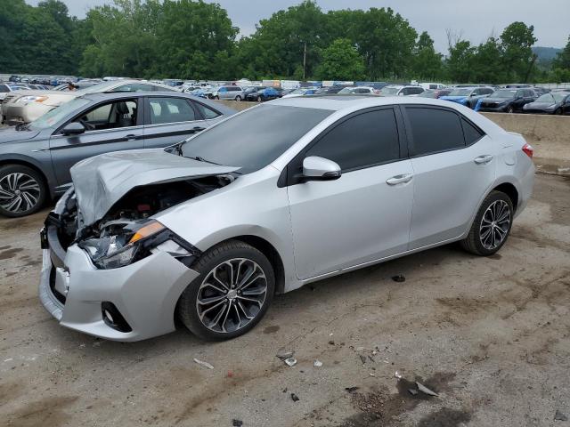 TOYOTA COROLLA 2014 2t1burhe6ec221617