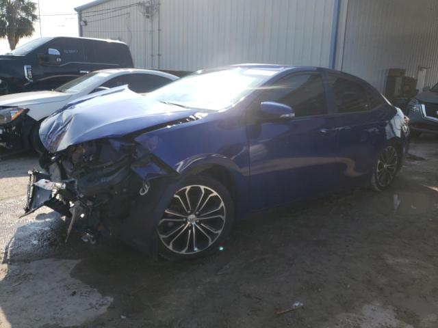 TOYOTA COROLLA L 2014 2t1burhe6ec221889