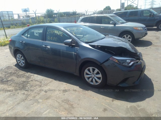 TOYOTA COROLLA 2014 2t1burhe6ec222086