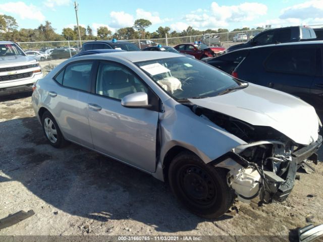 TOYOTA COROLLA 2014 2t1burhe6ec222170