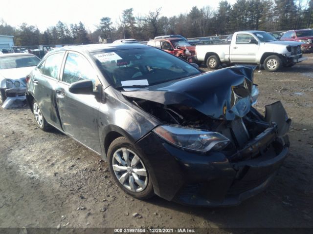 TOYOTA COROLLA 2014 2t1burhe6ec222198