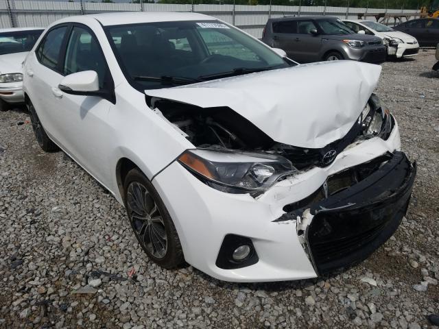 TOYOTA COROLLA L 2014 2t1burhe6ec222346