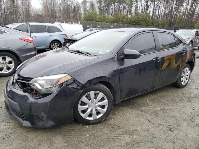 TOYOTA COROLLA 2014 2t1burhe6ec223710