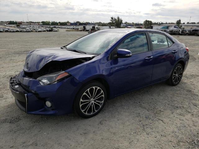 TOYOTA COROLLA 2014 2t1burhe6ec223870