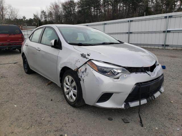 TOYOTA COROLLA L 2014 2t1burhe6ec224534