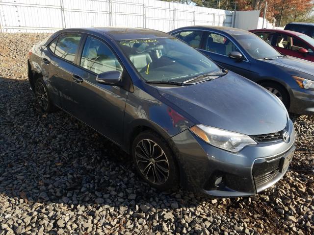 TOYOTA COROLLA L 2014 2t1burhe6ec224680