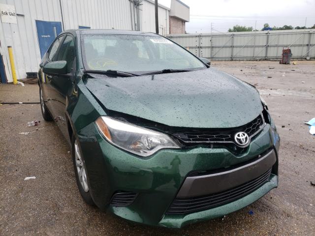 TOYOTA COROLLA L 2014 2t1burhe6ec225053