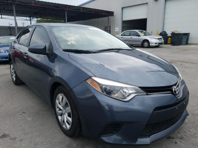 TOYOTA COROLLA L 2014 2t1burhe6ec225649