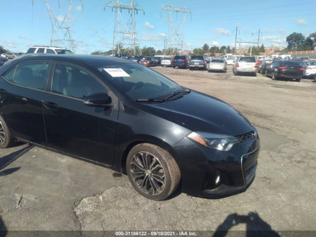 TOYOTA COROLLA 2015 2t1burhe6fc229959