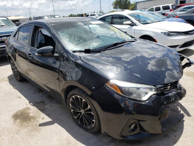 TOYOTA COROLLA 2015 2t1burhe6fc230710