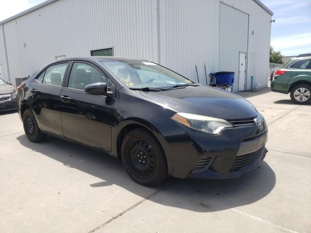 TOYOTA COROLLA 2015 2t1burhe6fc231355