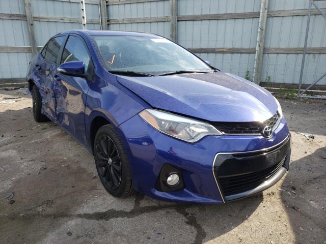 TOYOTA COROLLA L 2015 2t1burhe6fc232280