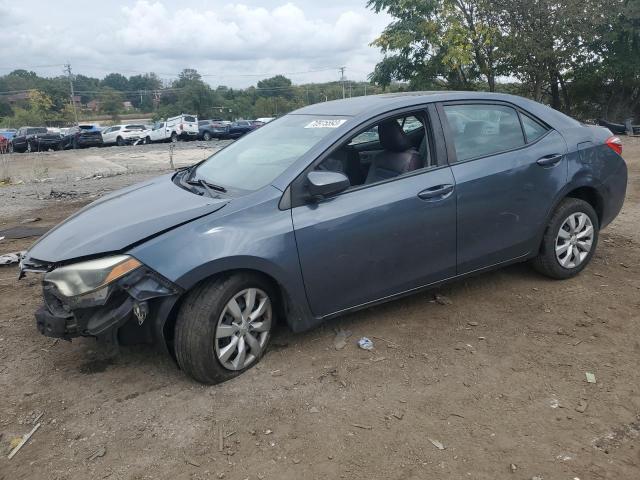 TOYOTA COROLLA 2015 2t1burhe6fc232327