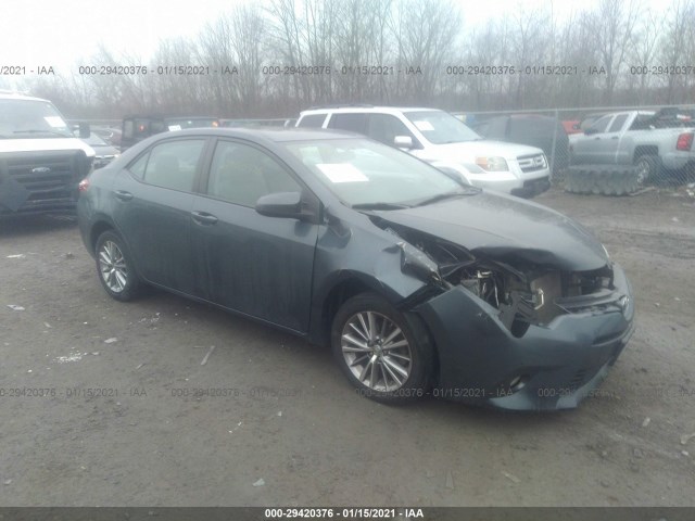 TOYOTA COROLLA 2015 2t1burhe6fc233168