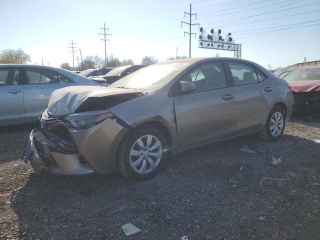 TOYOTA COROLLA 2015 2t1burhe6fc233428